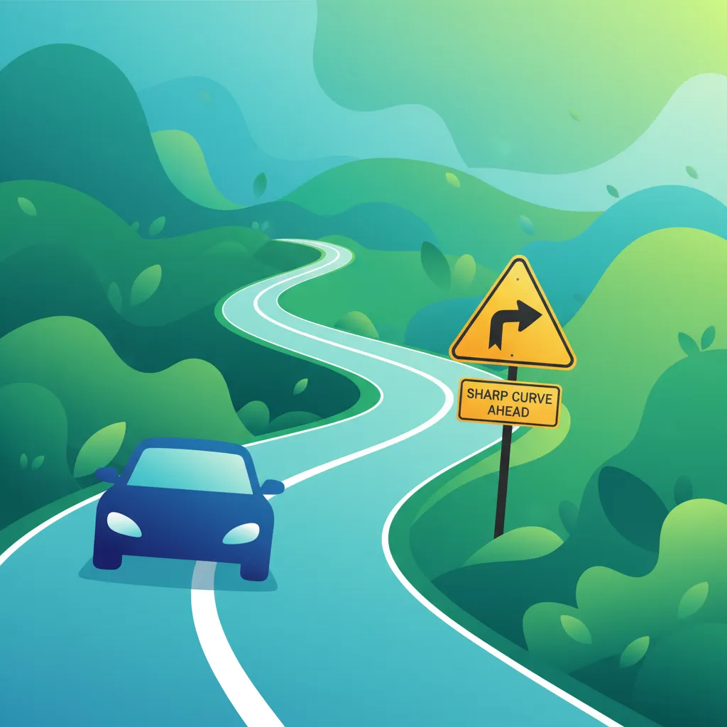 Turning, Cornering and Curve Negotiation lesson image