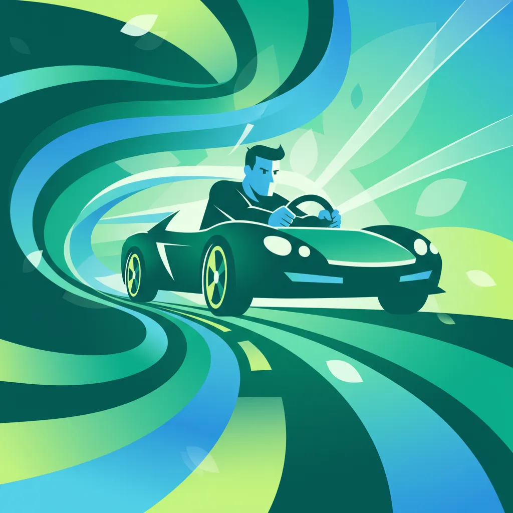 Swerving Techniques, Counter-Steering under Panic lesson image