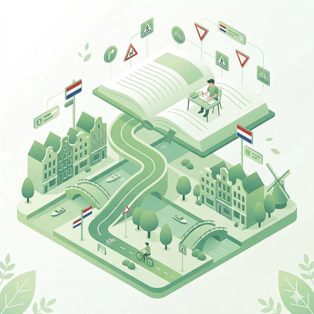 Complete Dutch Driving Theory Curriculum: Structured Courses for Your CBR Exam Success