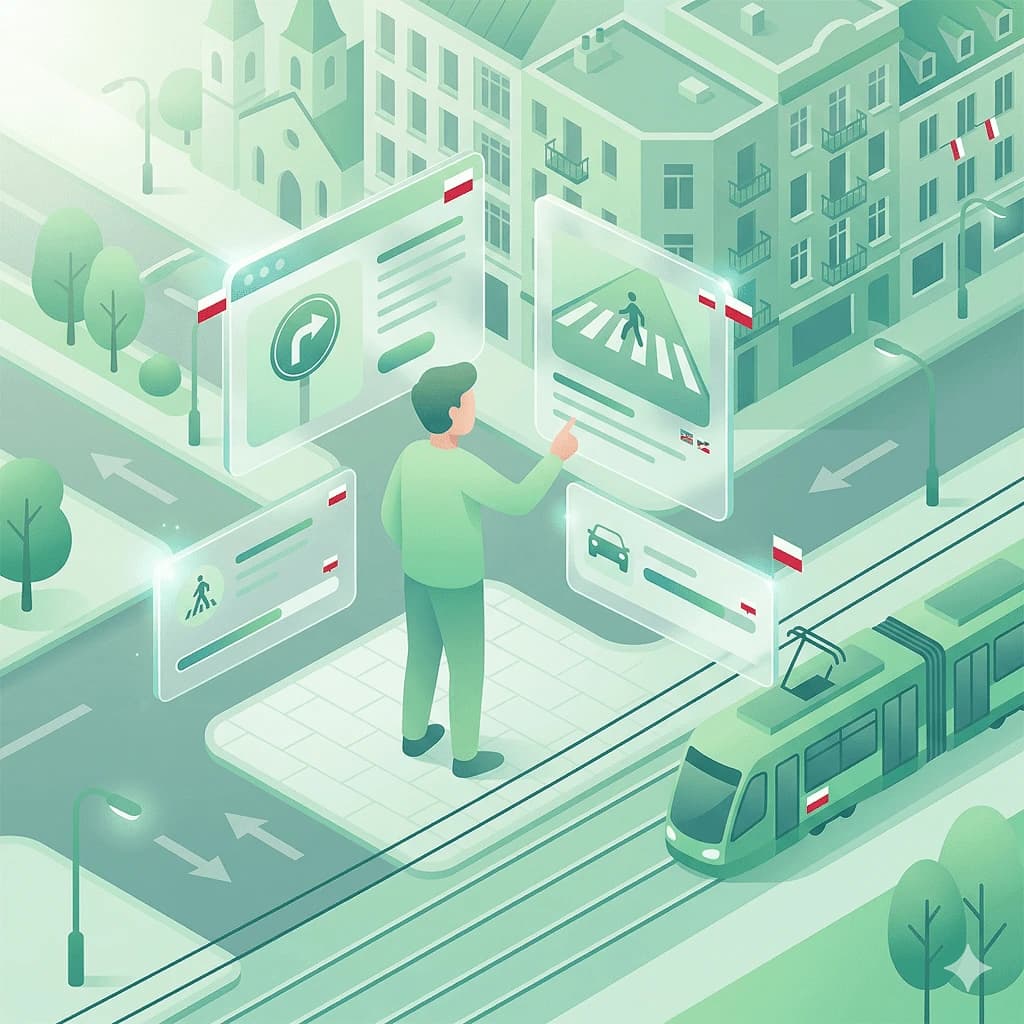 Comprehensive Polish Driving Theory Articles and Study Guides for Your Licence Exam