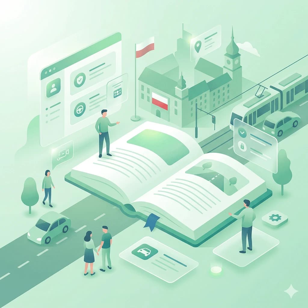 Comprehensive Polish Driving License Theory Curriculum: Guided Study Paths for Your Exam