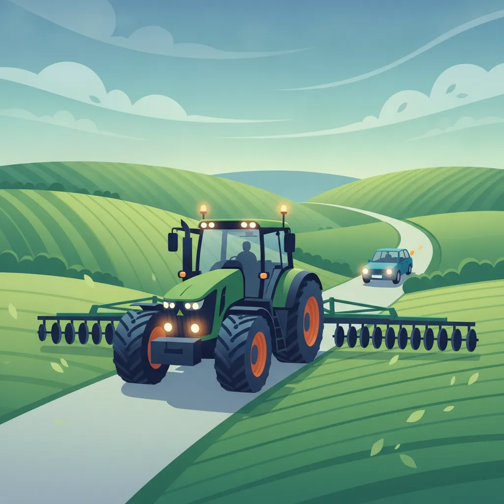 Austria Categoría F: Tractores y Maquinaria Agrícola