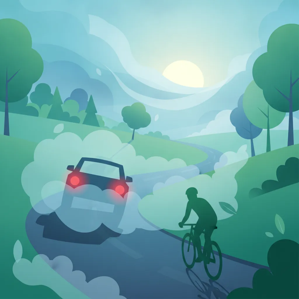 Adapting Your Speed to Danish Road Conditions