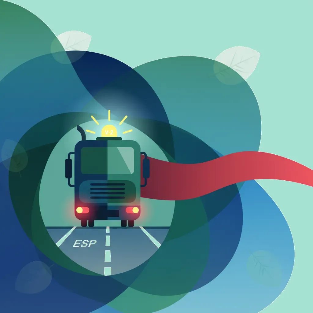 Special Vehicle Lights and Protruding Load Signaling in Spain