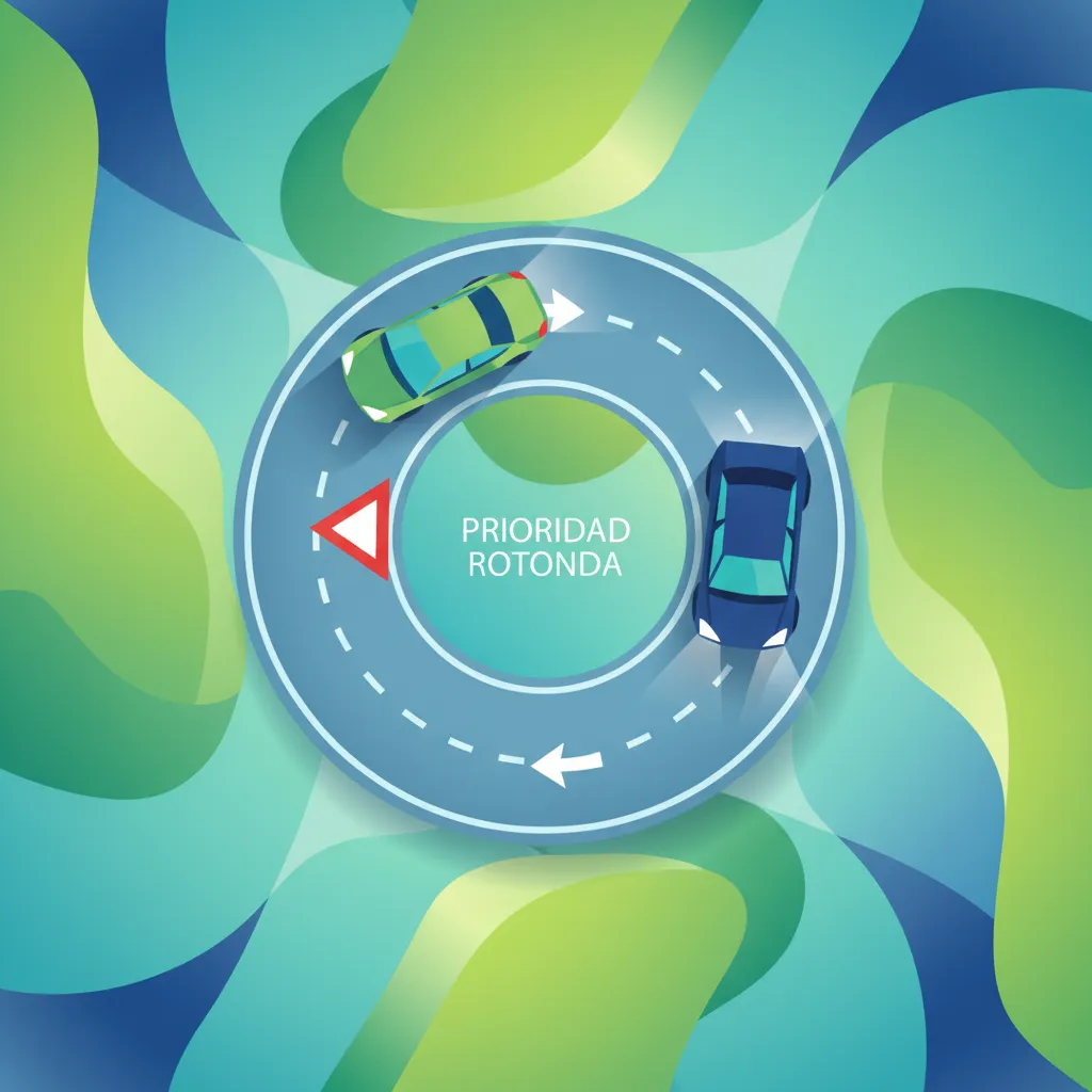 Mastering Roundabouts in Spain: Rules and Priorities
