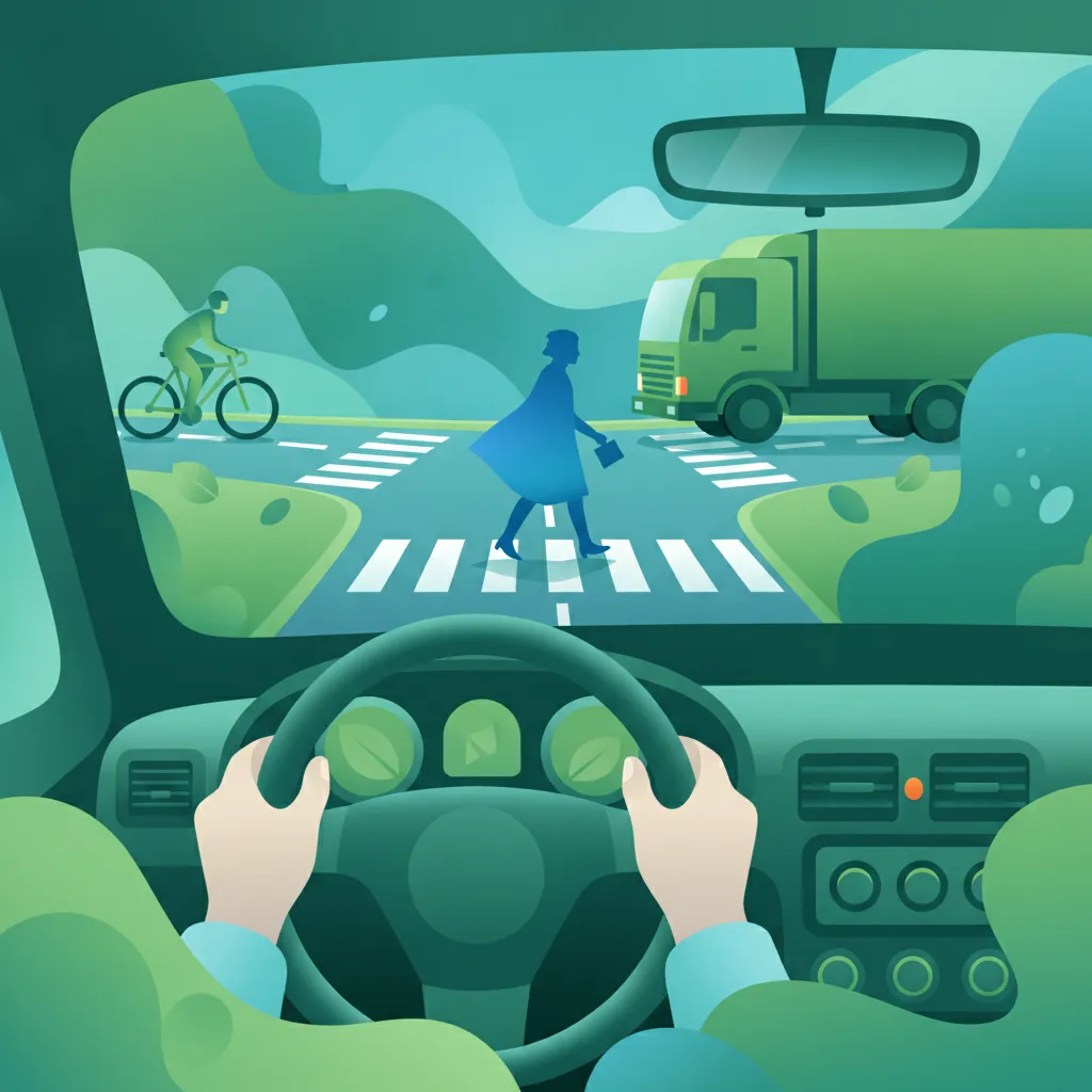 Junctions, Crossroads, and Turning: Advanced Rule Recognition for GB Drivers