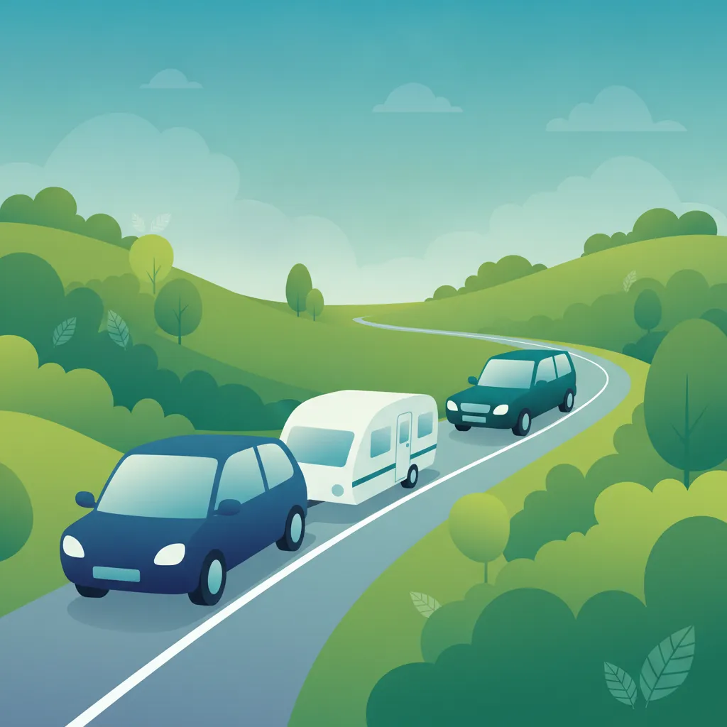 Towing, Trailers, and Caravans in Great Britain