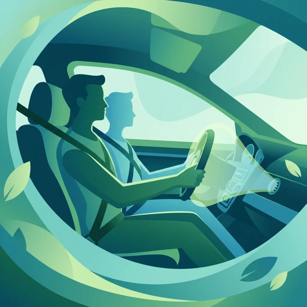 Passive Safety: Airbags and Seatbelts for Icelandic Driving Theory