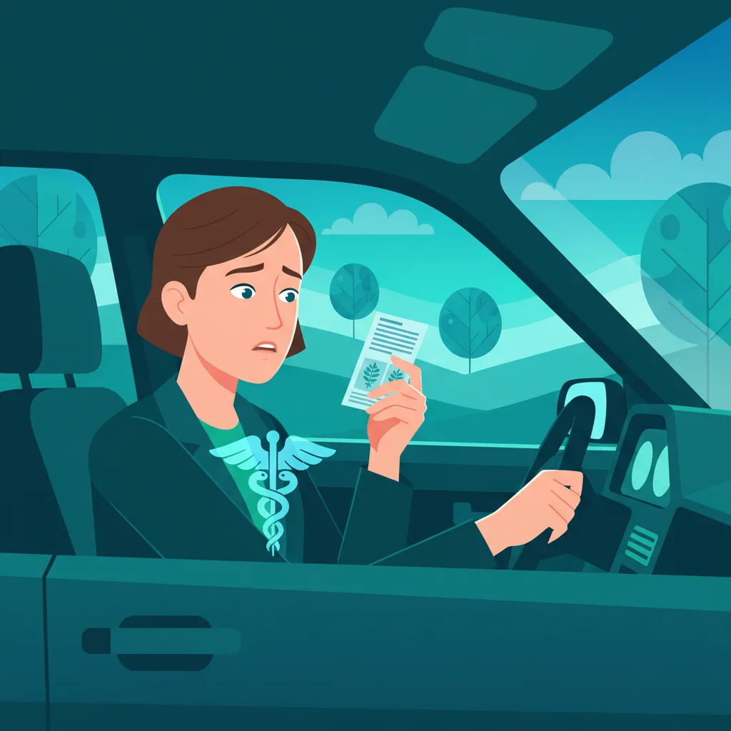 Medical Conditions and Driving Fitness in the Netherlands
