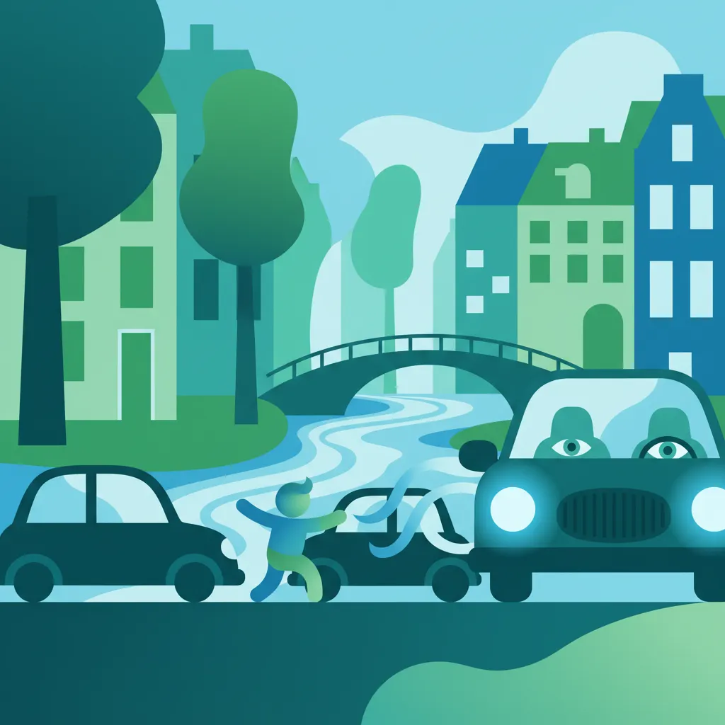 Children and Road Safety: Dutch Driving Theory