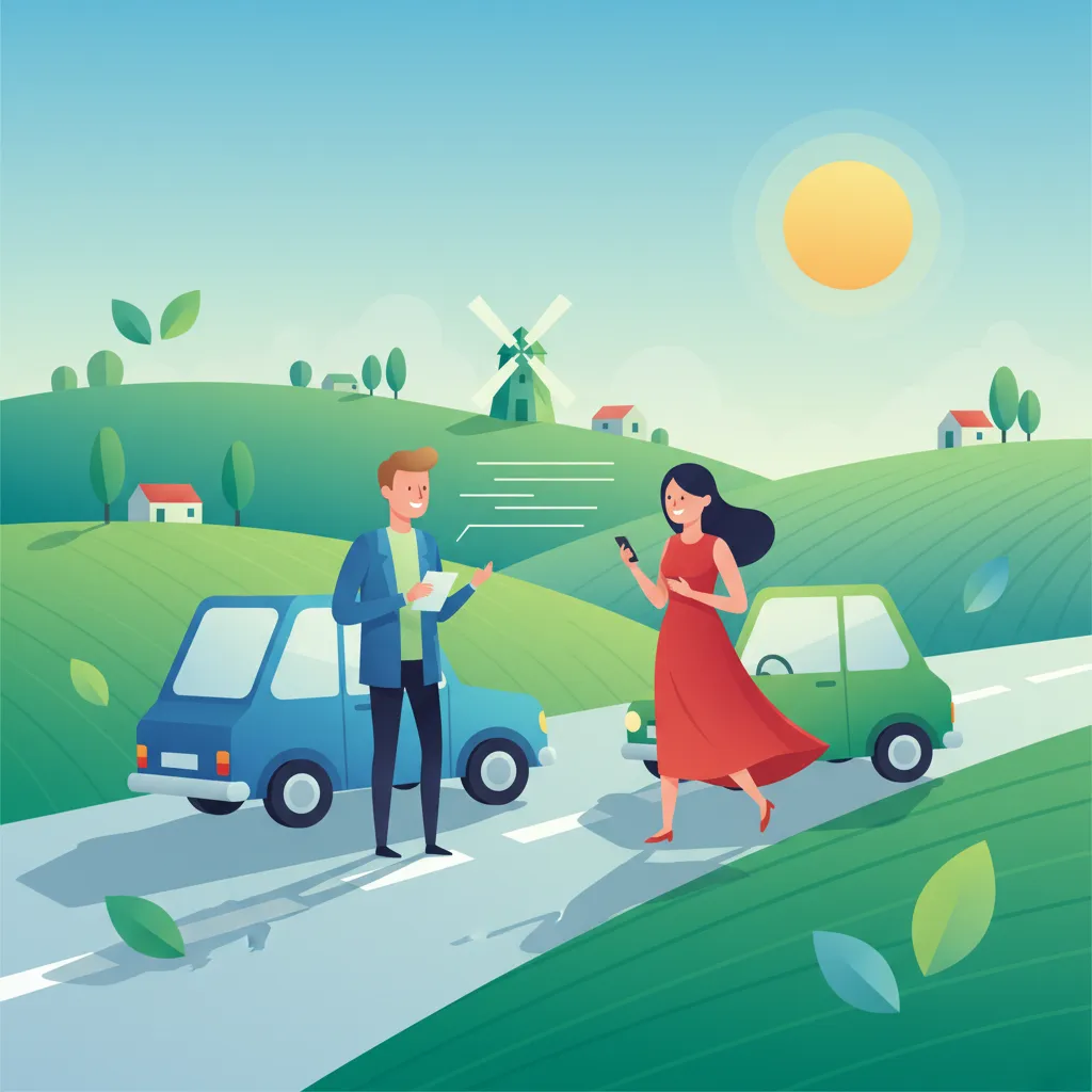 Post-Accident Responsibilities and Ethics for Dutch Driving Theory