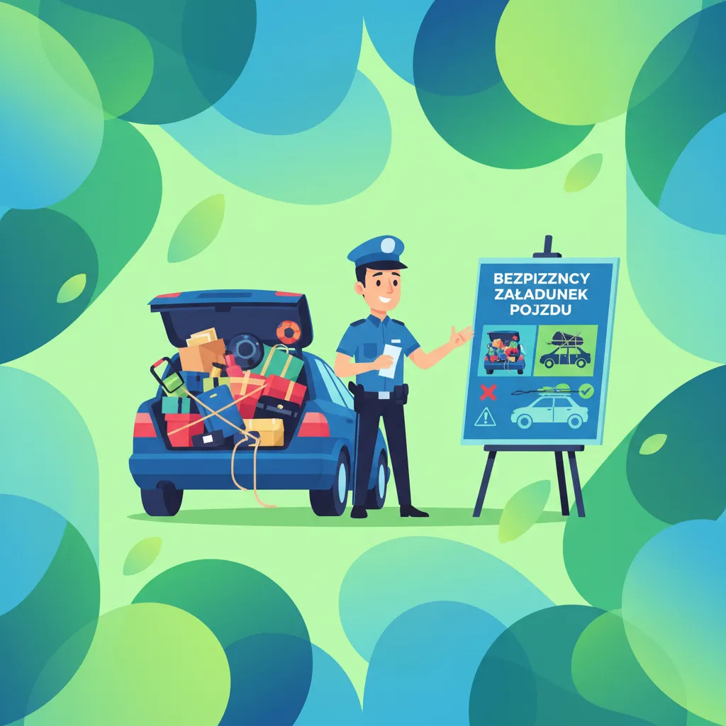 Legal Consequences of Improper Vehicle Loading in Poland