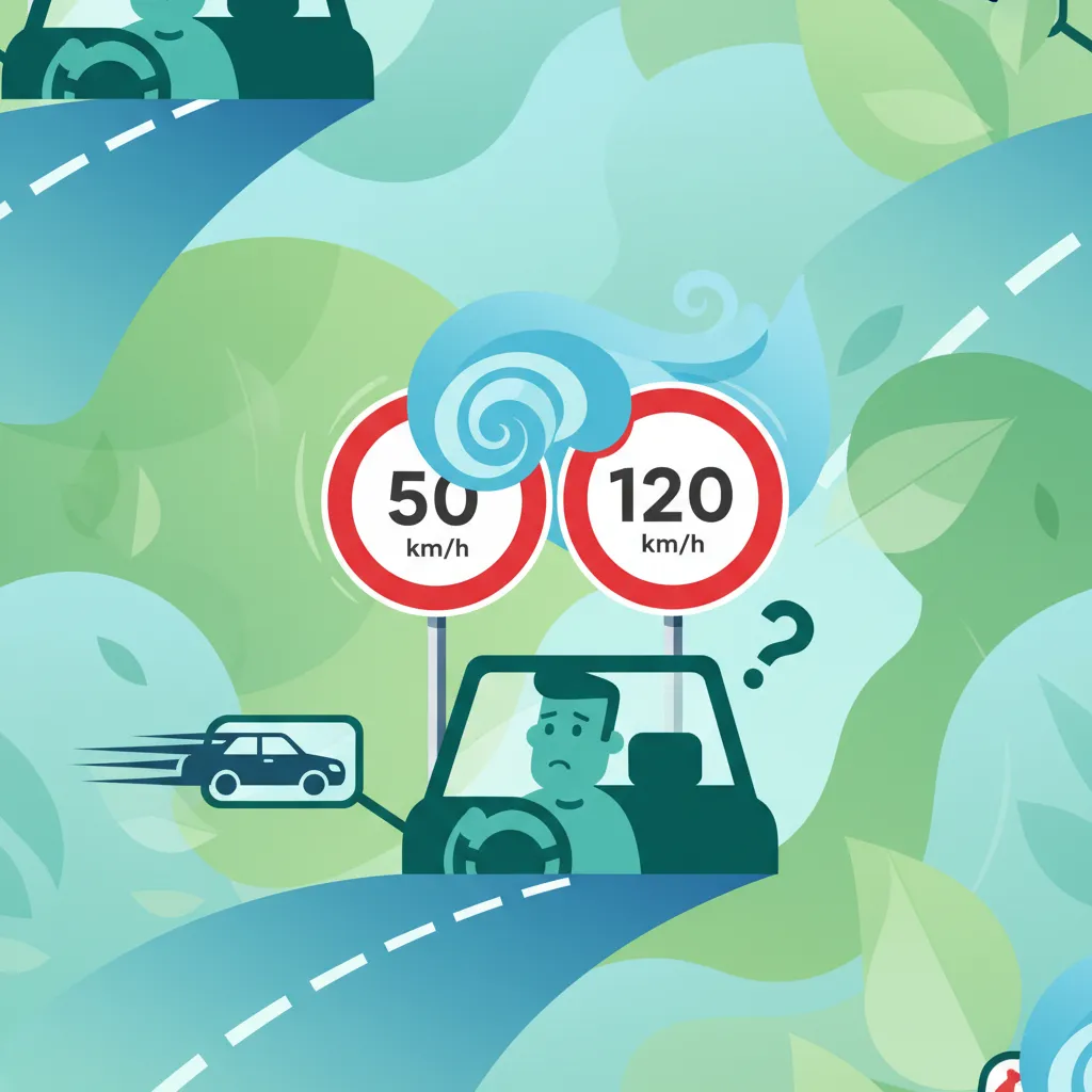 Hazard Perception: Reacting to Sudden Rule Changes in Poland