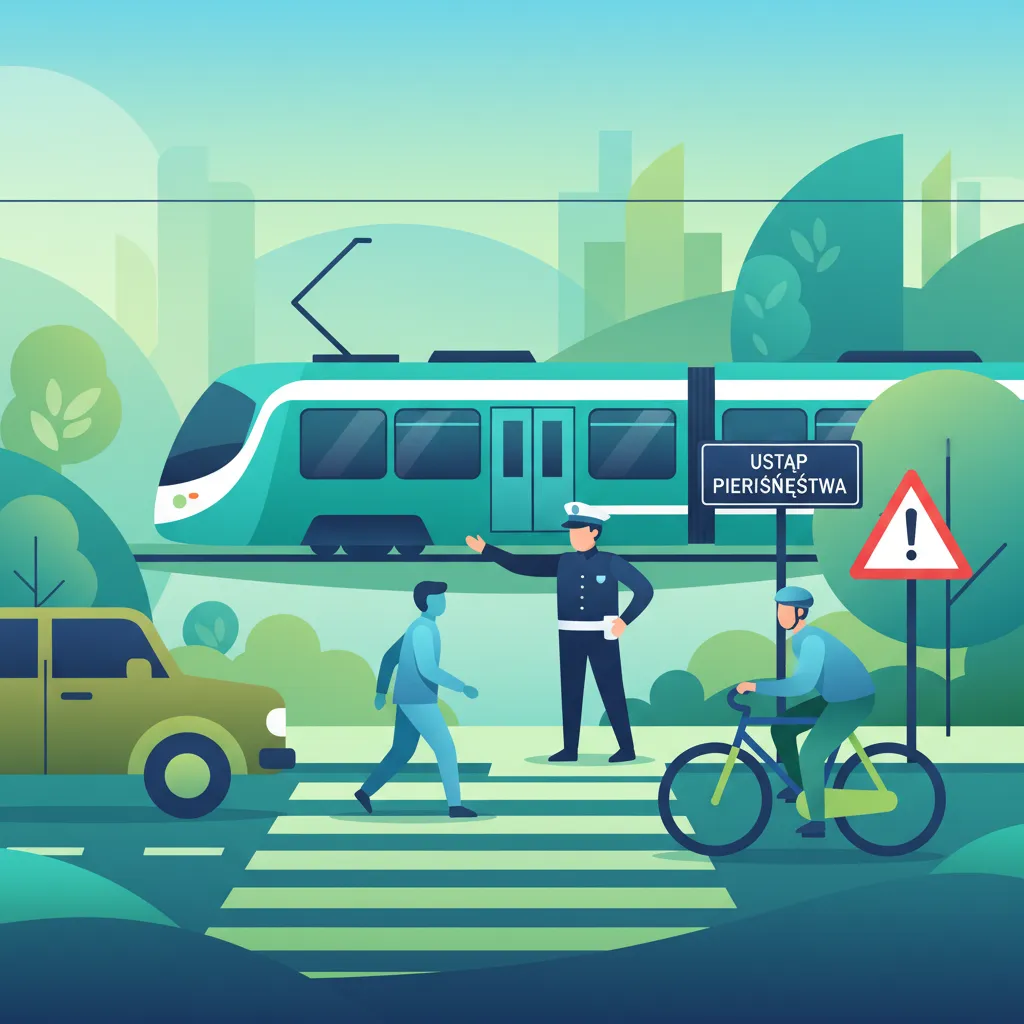 Mastering Layered Priority Rules in Polish Traffic