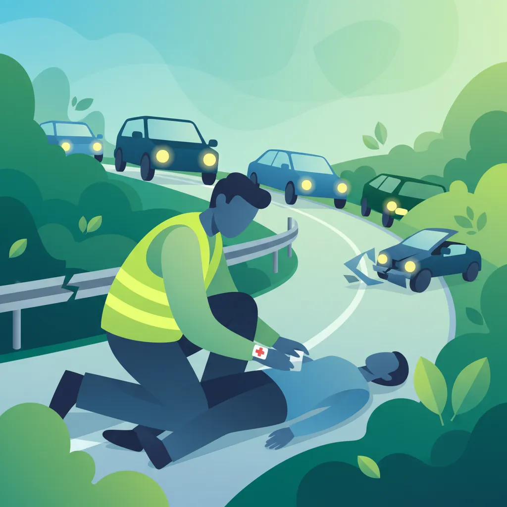 First Aid Responsibilities for Drivers in Poland