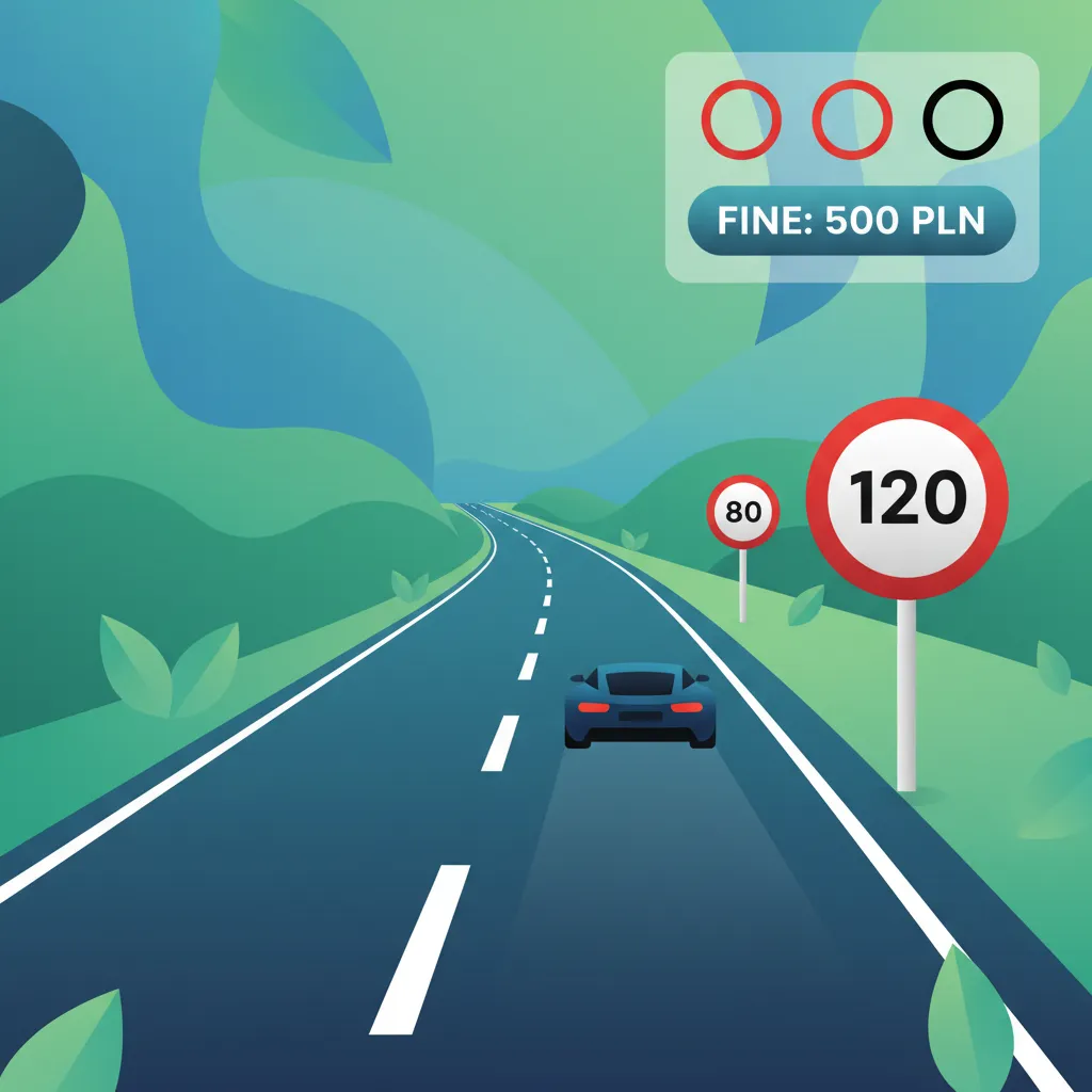 Understanding Traffic Fines for Speeding in Poland
