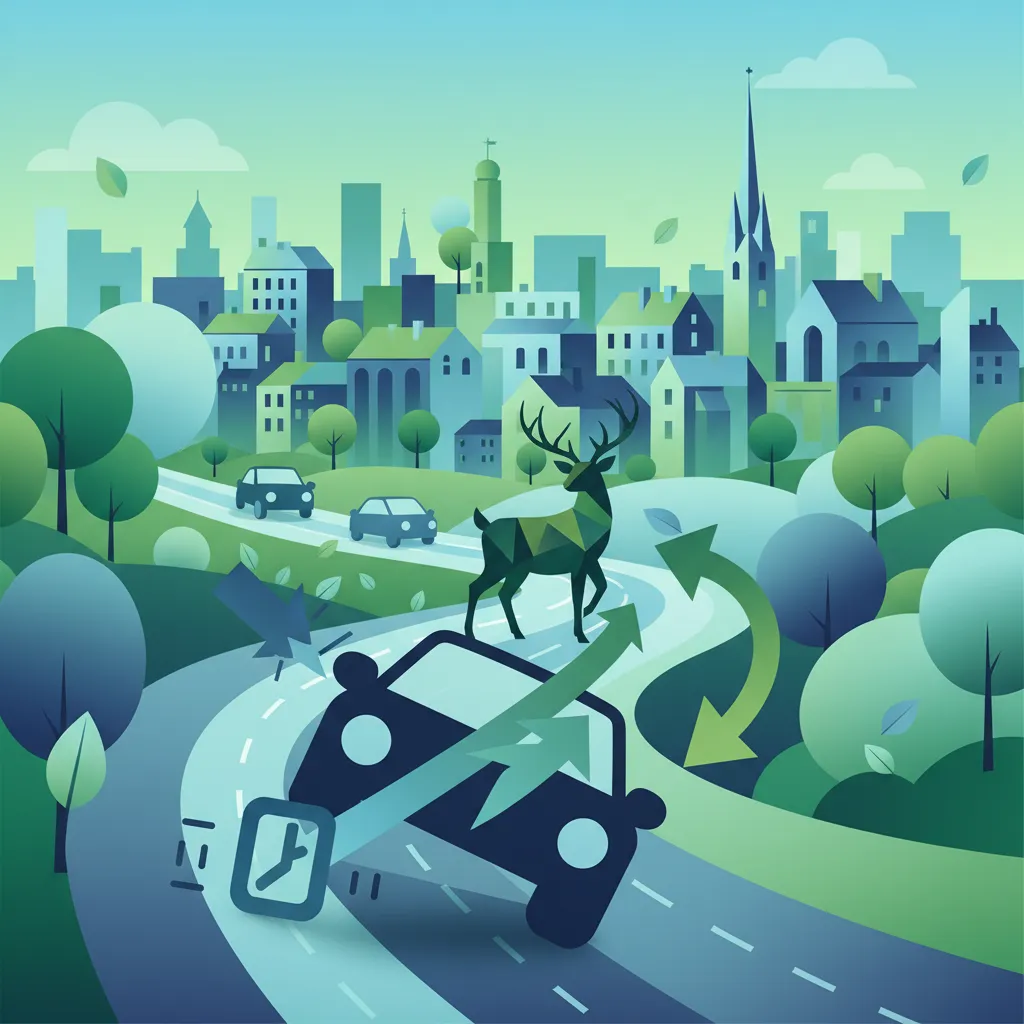 Safe Decision-Making Under Time Pressure for Polish Driving Exam