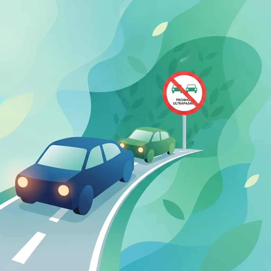 Overtaking Rules on Portuguese Two-Way Roads