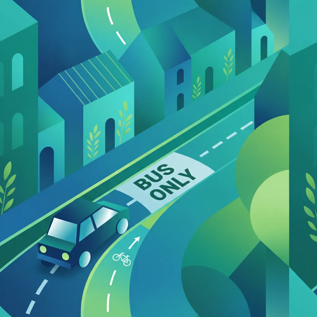 Understanding Special Access Roads in Portuguese Traffic