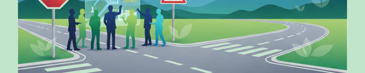 Understanding Stop and Give Way Signs in Austrian Traffic