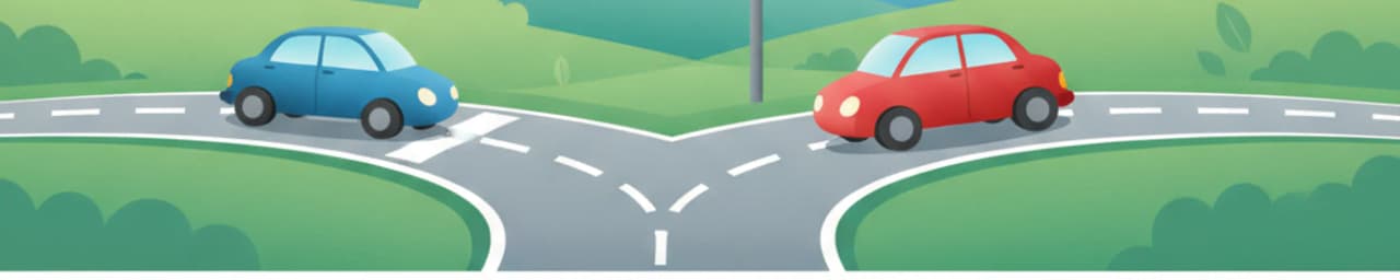 Understanding Priority Roads and Junctions in Belgium