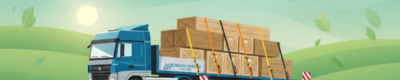 German Cargo Securing and Loading Rules (Ladungssicherung)