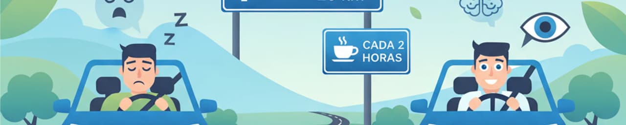 Identifying and Managing Driver Fatigue in Spain