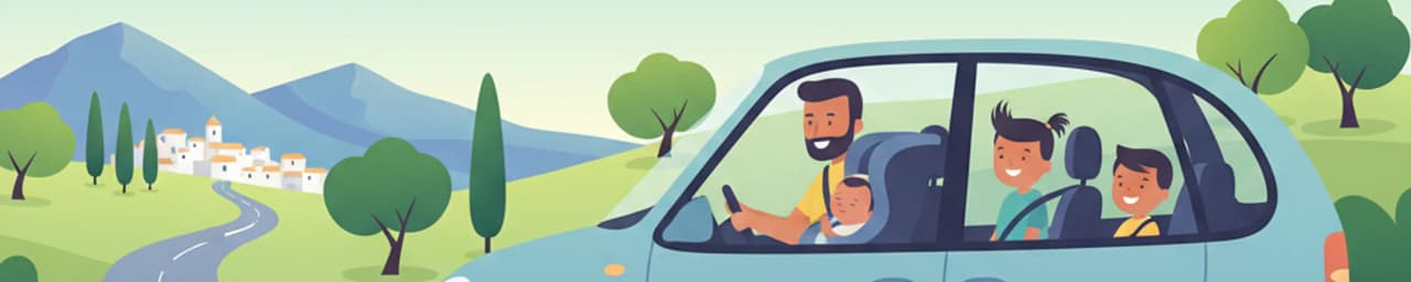 Rear-Facing Child Seats and Airbag Safety in Spain