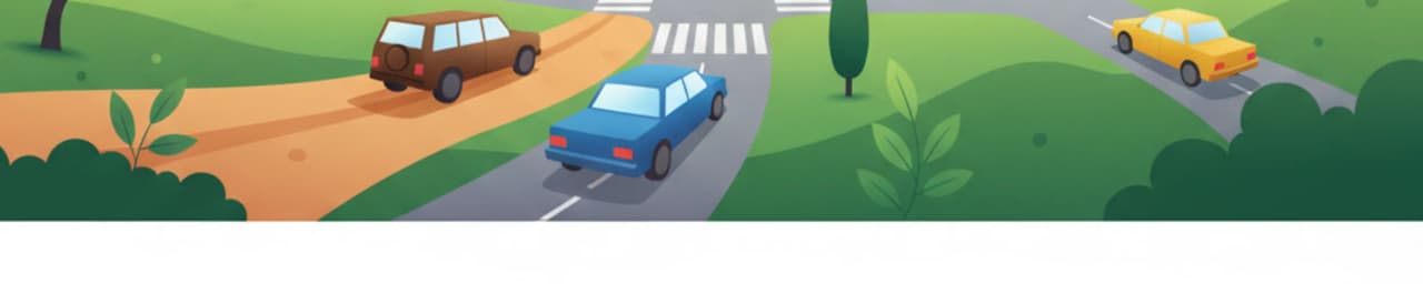 Priority at Unmarked Intersections in Spain