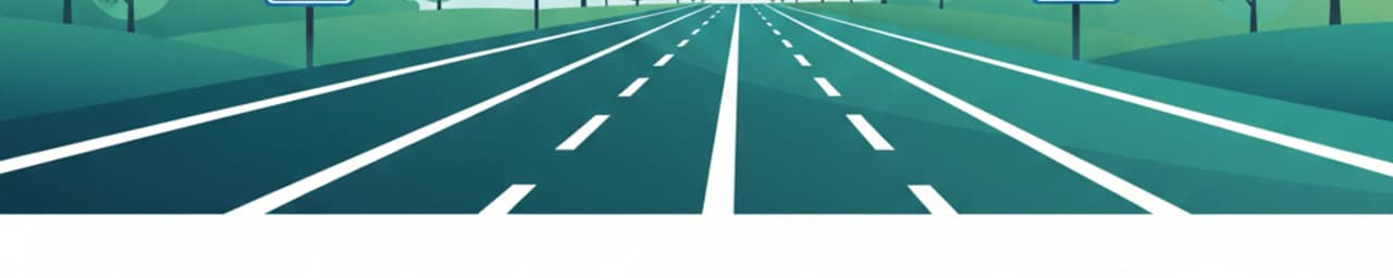 Hiszpańskie znaki serwisowe: paliwo, SOS i pomoc medyczna