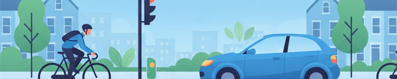 Cyclistes et dépassements sécuritaires : éviter les erreurs courantes