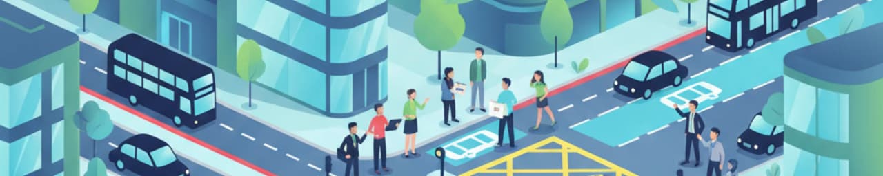 Urban Driving and Red Routes: Common Learner Mistakes in Great Britain