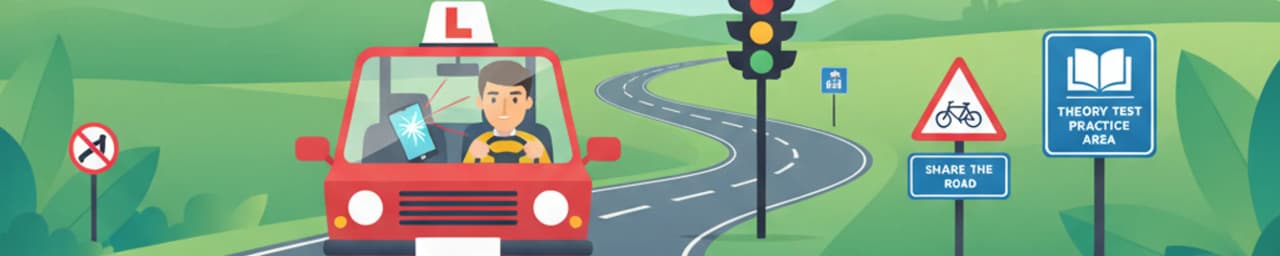 Mobile Phones and Driver Distraction Judgement for Great Britain