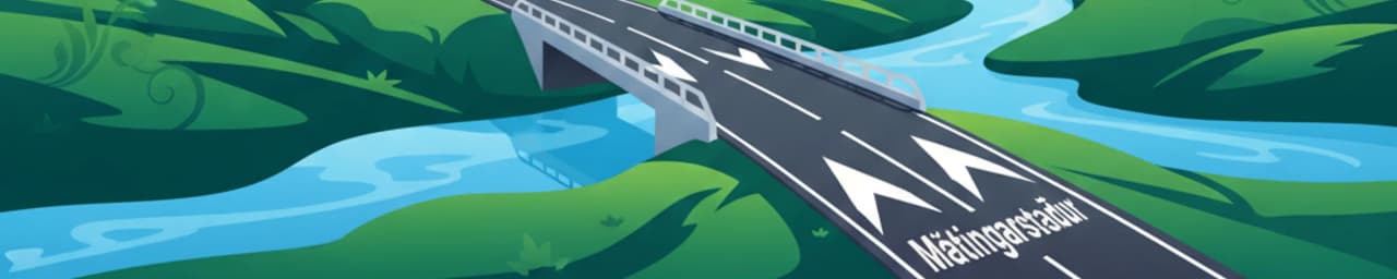 Navegando la prioridad en carreteras estrechas y puentes de un solo carril en Islandia