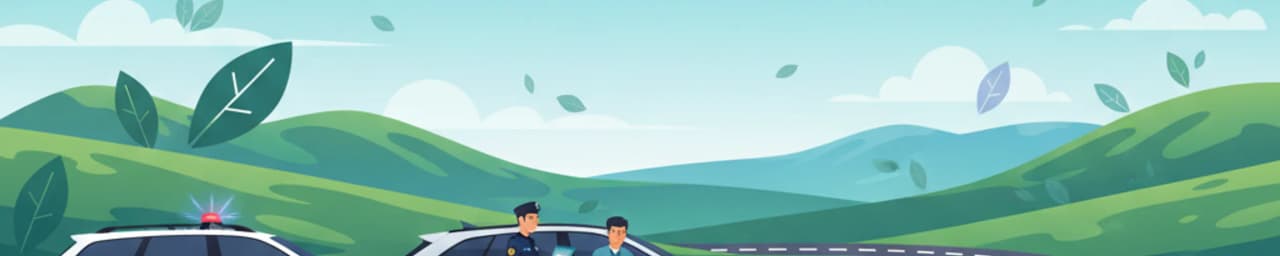 Polismyndighet och dina skyldigheter vid en kontroll på Island