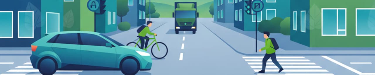 Hazard Perception in Icelandic Urban Areas