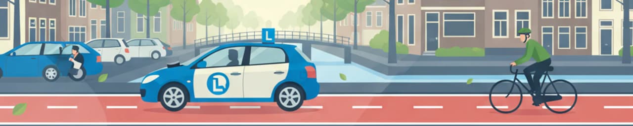 Identificación de Peligros con Ciclistas en el Tráfico Holandés