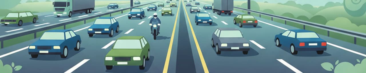 Beheer van zwaar verkeer en files in Nederland