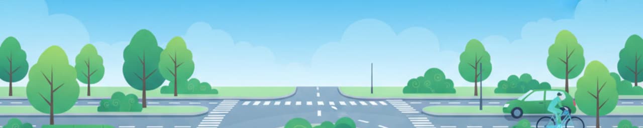 Right of Way at Unmarked Intersections in the Netherlands