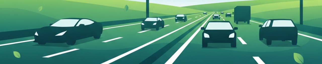 Motorway Lane Discipline and Overtaking in Poland