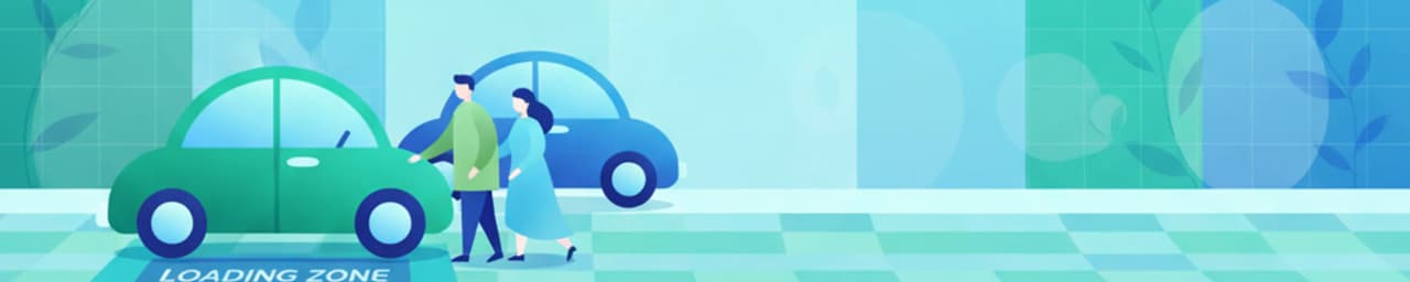 Portuguese Rules for Brief Stops, Loading Zones, and Passenger Drop-off