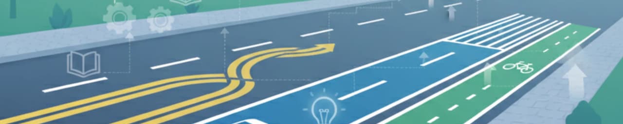 Special Road Markings in Portuguese Traffic