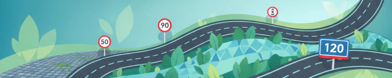 Límites de Velocidad por Defecto en Portugal