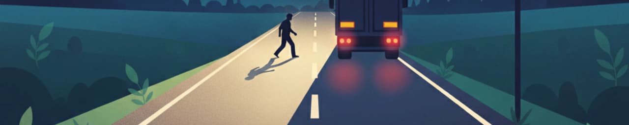 Türkiye Şehirlerarası Yollar Gündüz Sürüş Kuralları