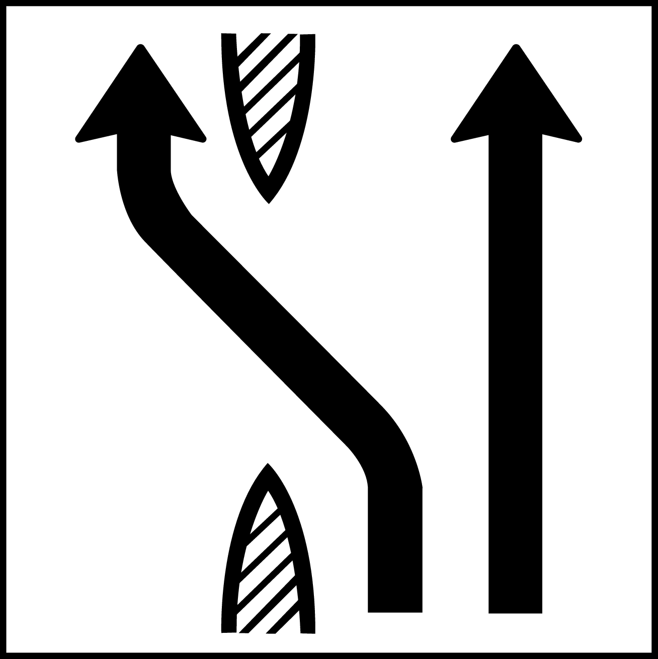 4.77.4 - Panneau routier Panneau d'indication 4.77.4