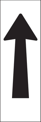 5.05 - Panneau routier Panneau de début (indique le début d'une réglementation de trafic statique)