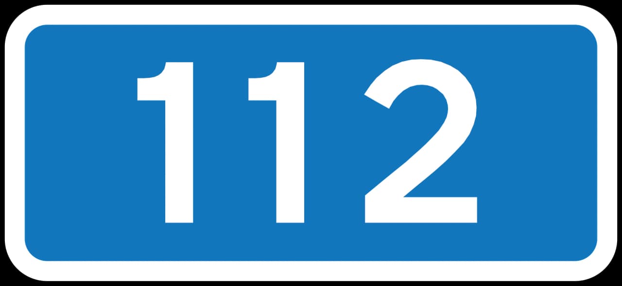 L45.2 - Regional or local bicycle route road sign