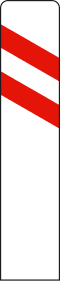 Image for the P-10b road sign