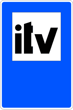 S-102 - Mechanical Repair Workshop road sign