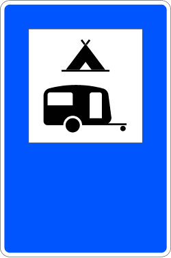 S-116 - Place of Worship road sign
